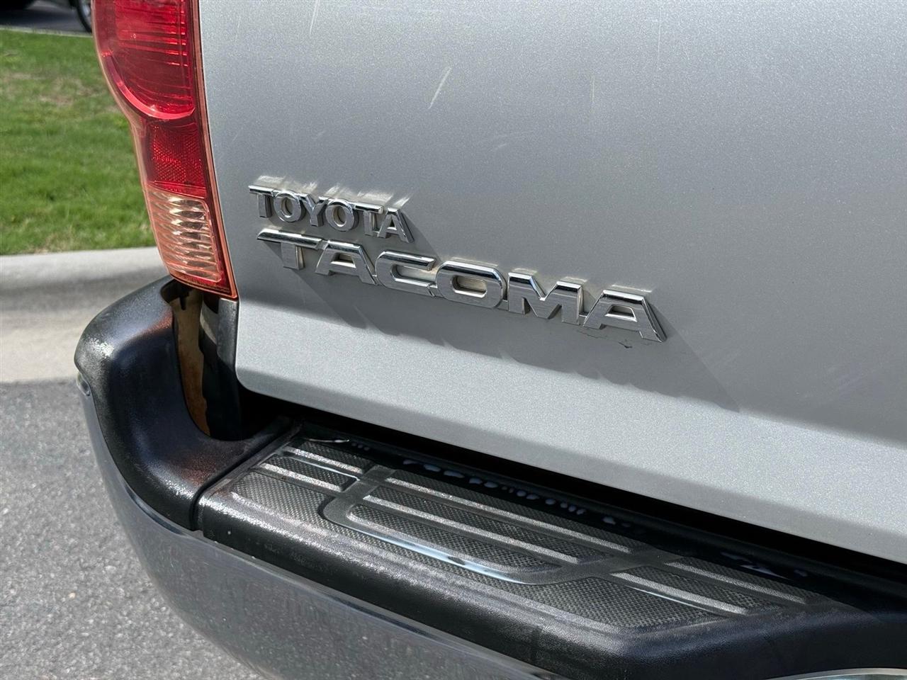 Toyota Tacoma  2005