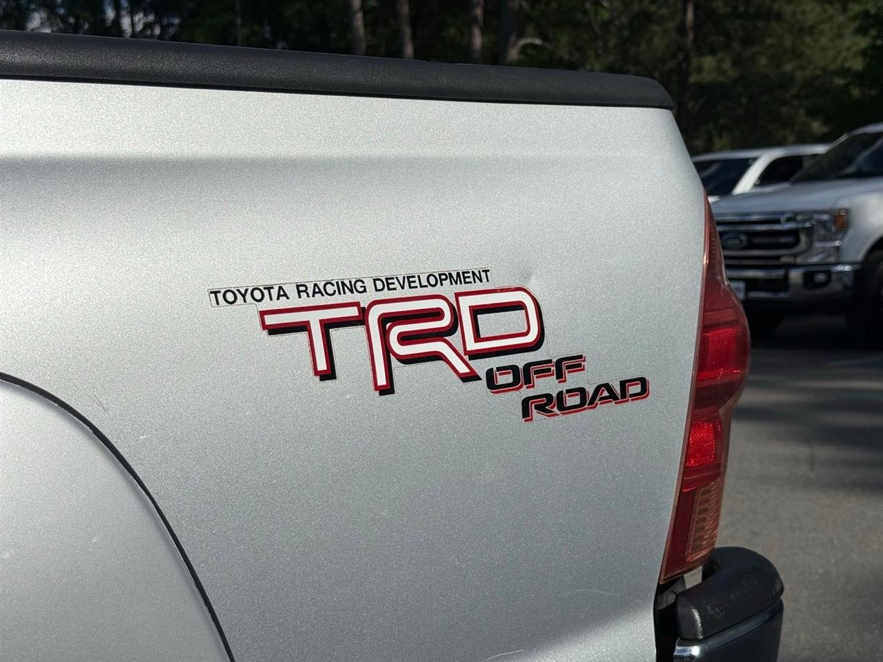 Toyota Tacoma  2005