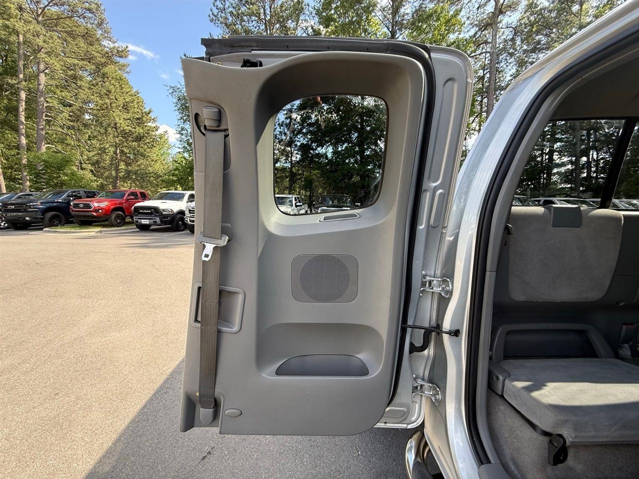 Toyota Tacoma  2005
