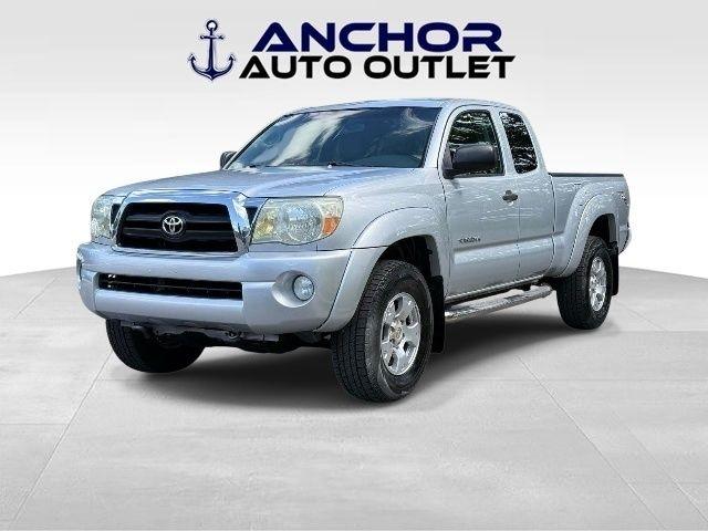 Toyota Tacoma  2005