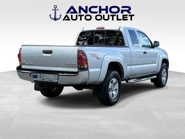 Toyota Tacoma  2005