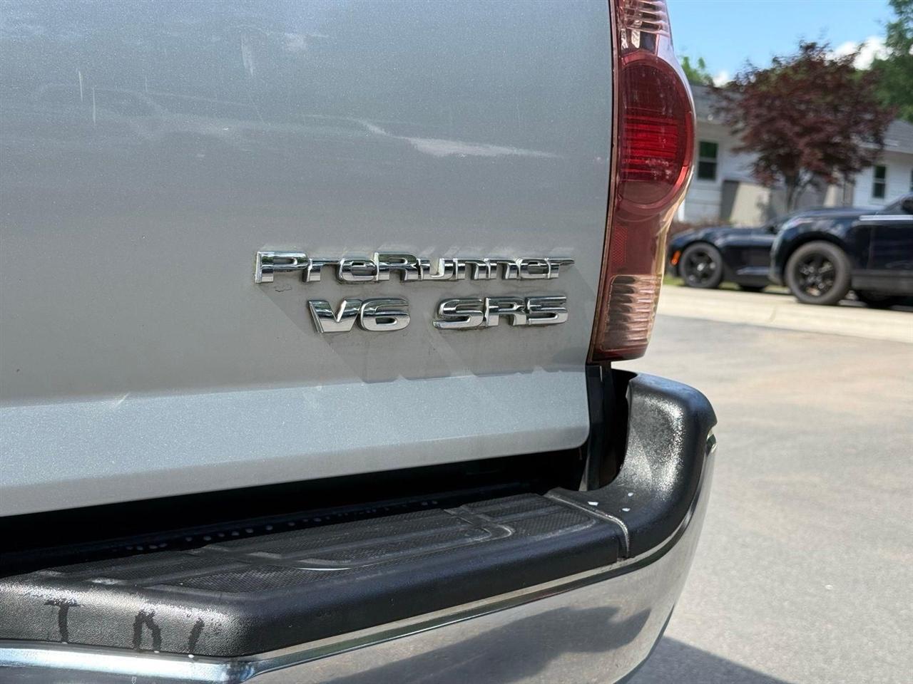 Toyota Tacoma  2005