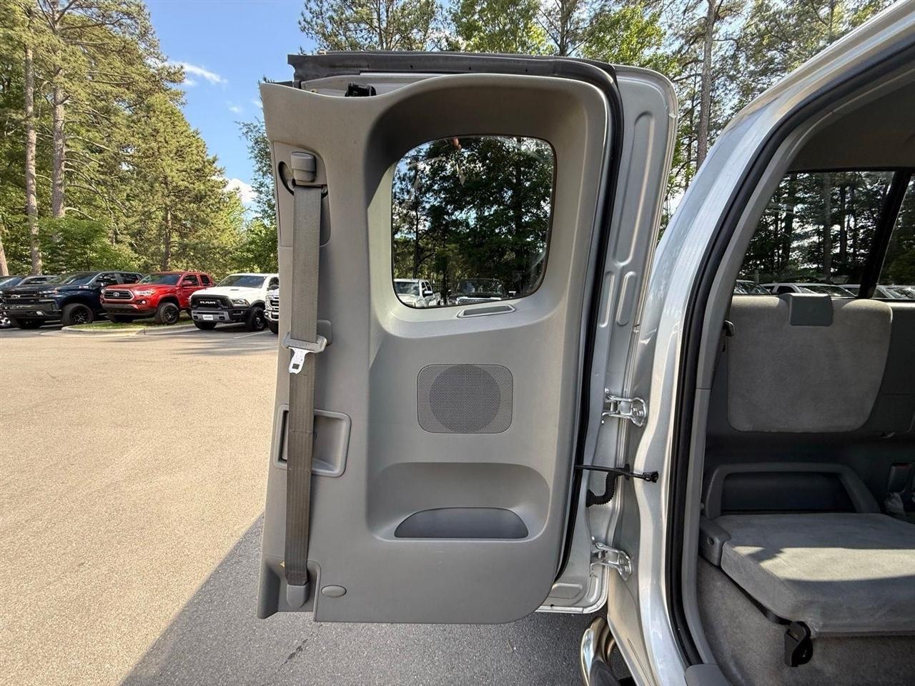 Toyota Tacoma  2005