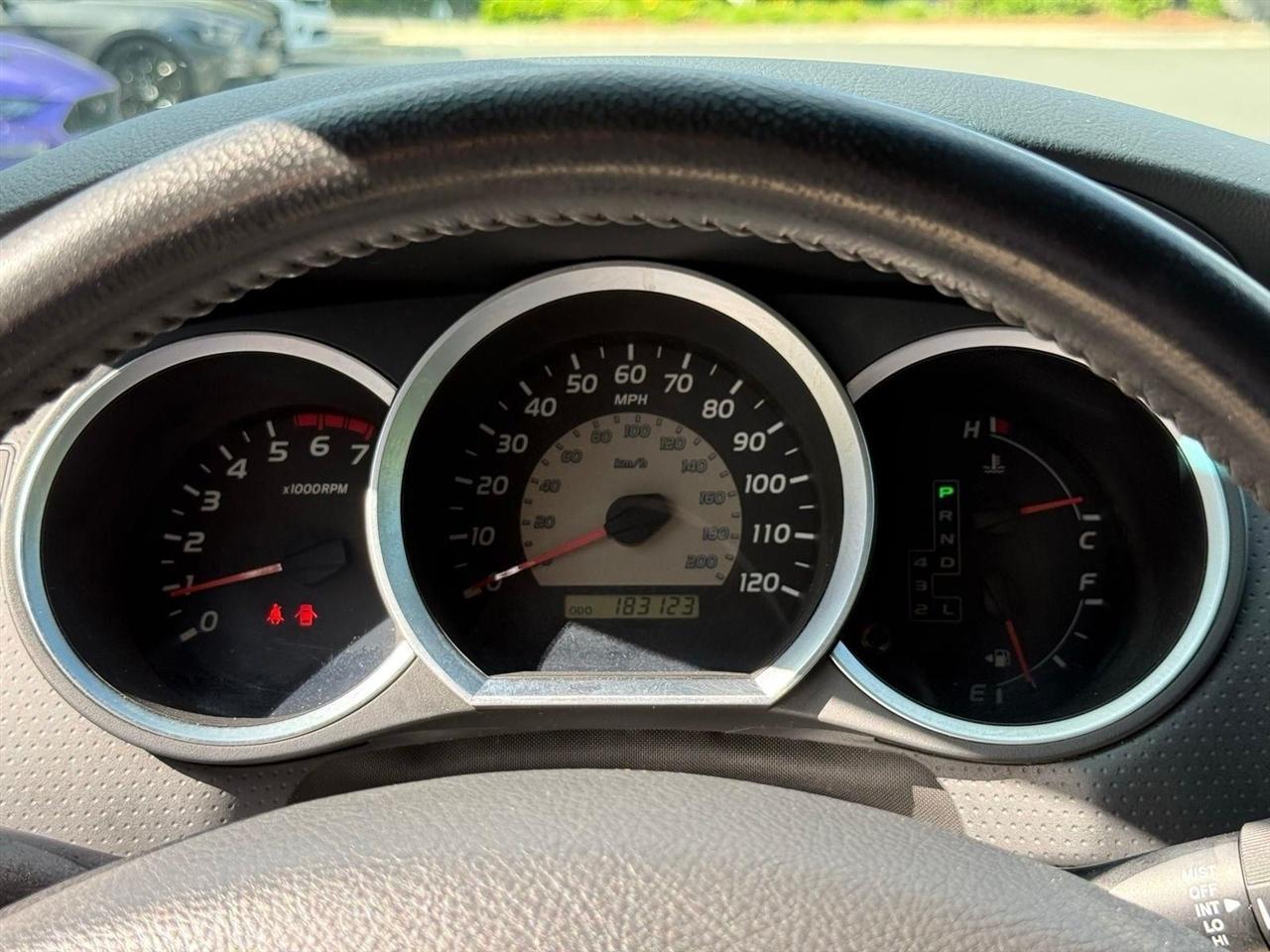 Toyota Tacoma  2005