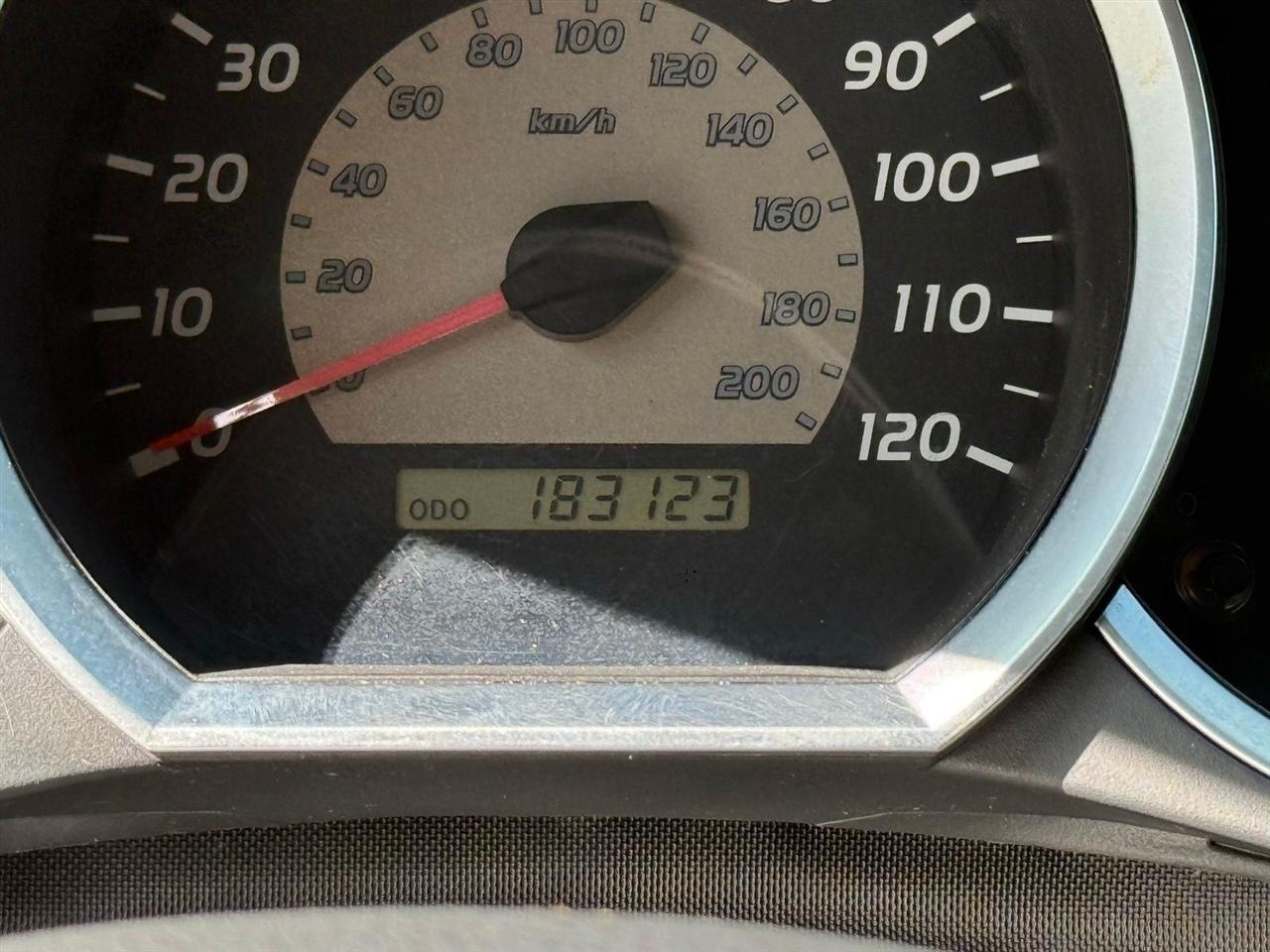 Toyota Tacoma  2005