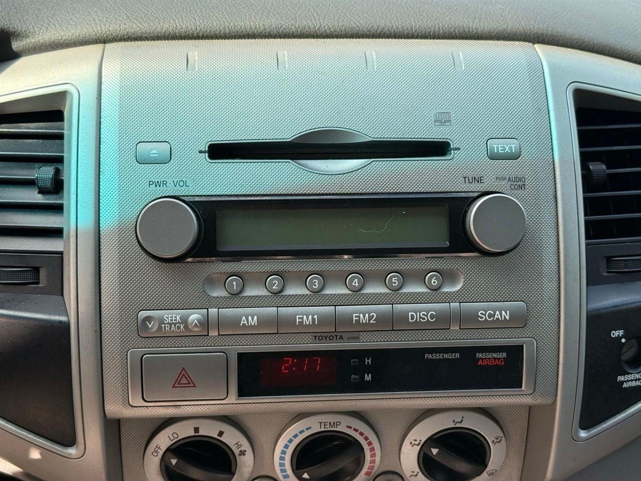Toyota Tacoma  2005