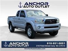 2005 Toyota Tacoma 
