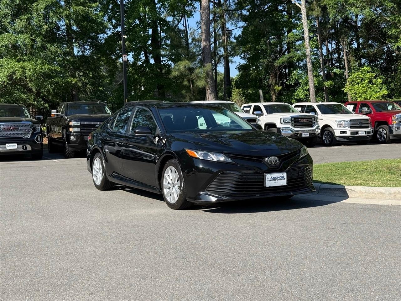 Toyota Camry  2018