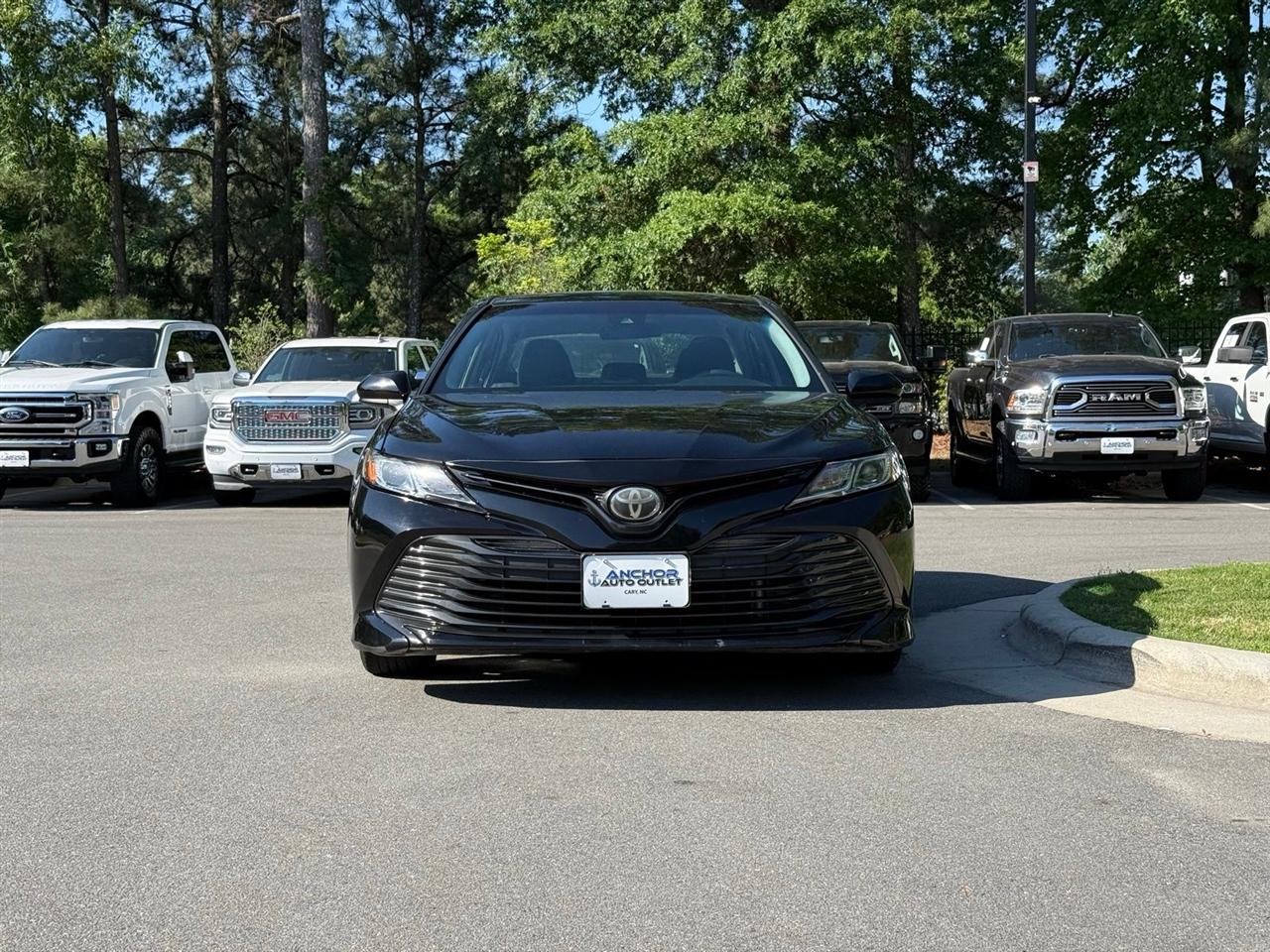Toyota Camry  2018