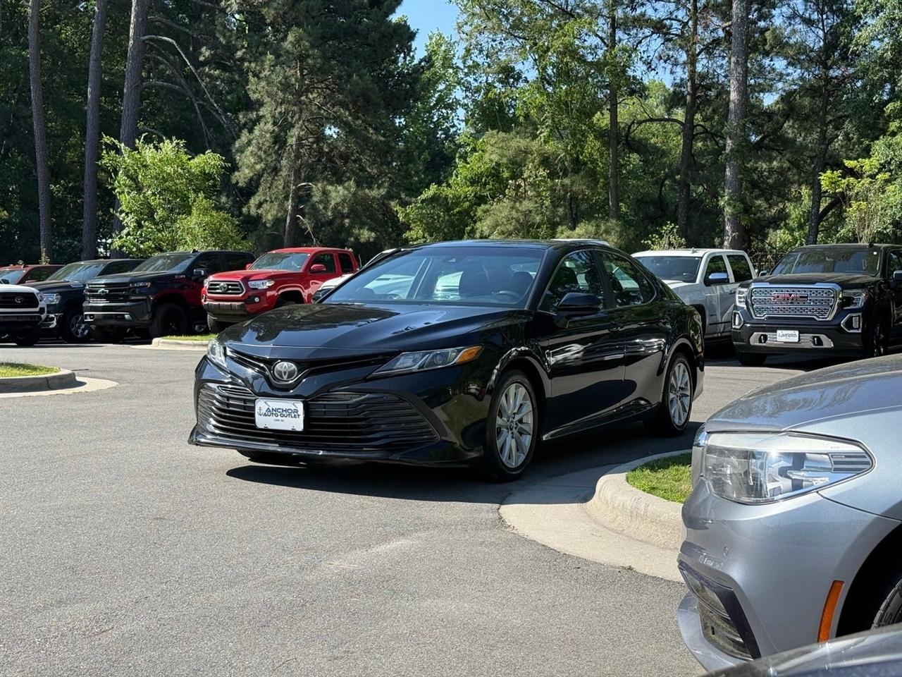 Toyota Camry  2018