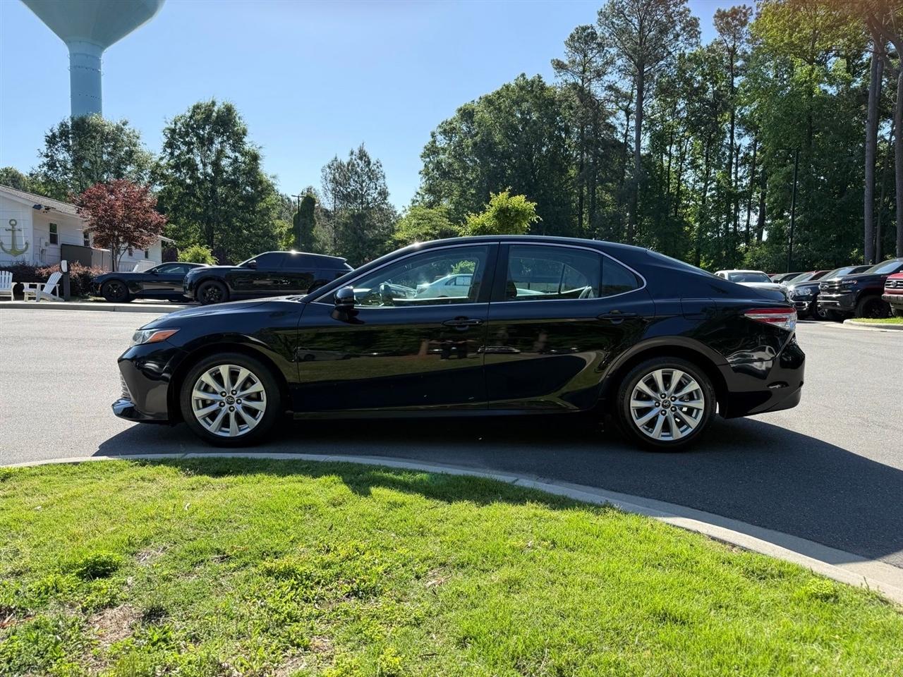 Toyota Camry  2018