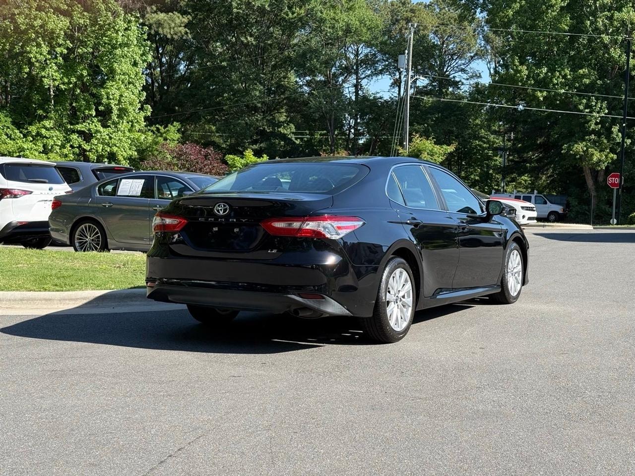 Toyota Camry  2018
