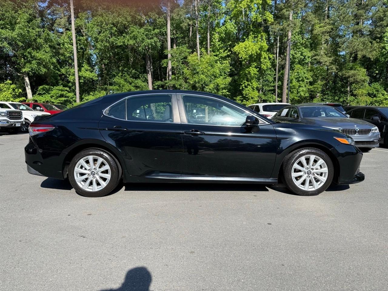 Toyota Camry  2018