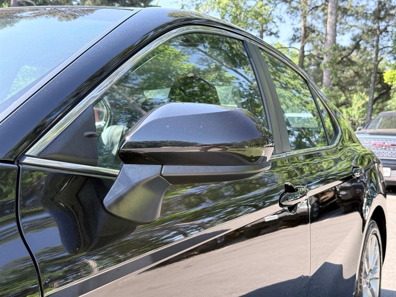 Toyota Camry  2018