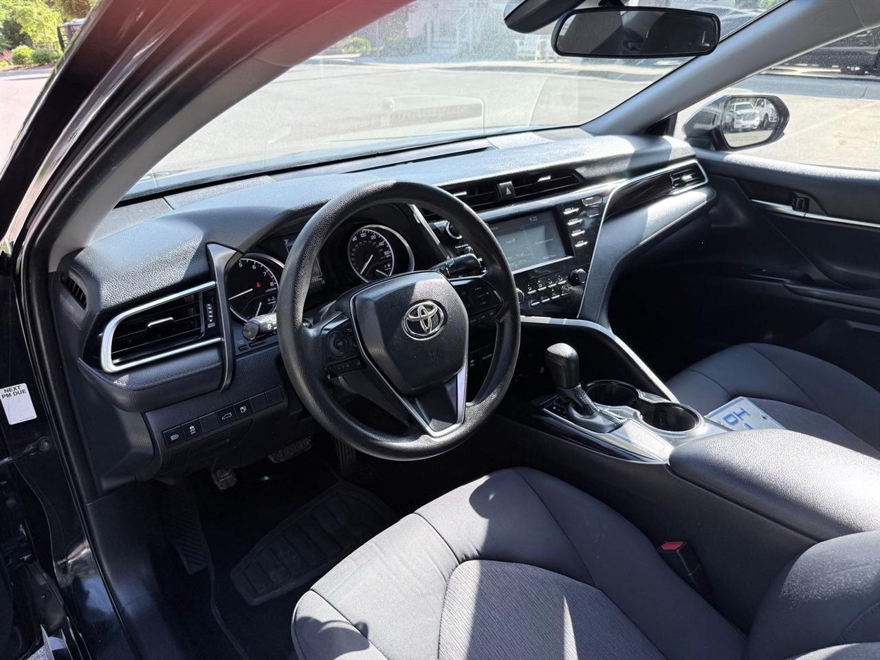 Toyota Camry  2018