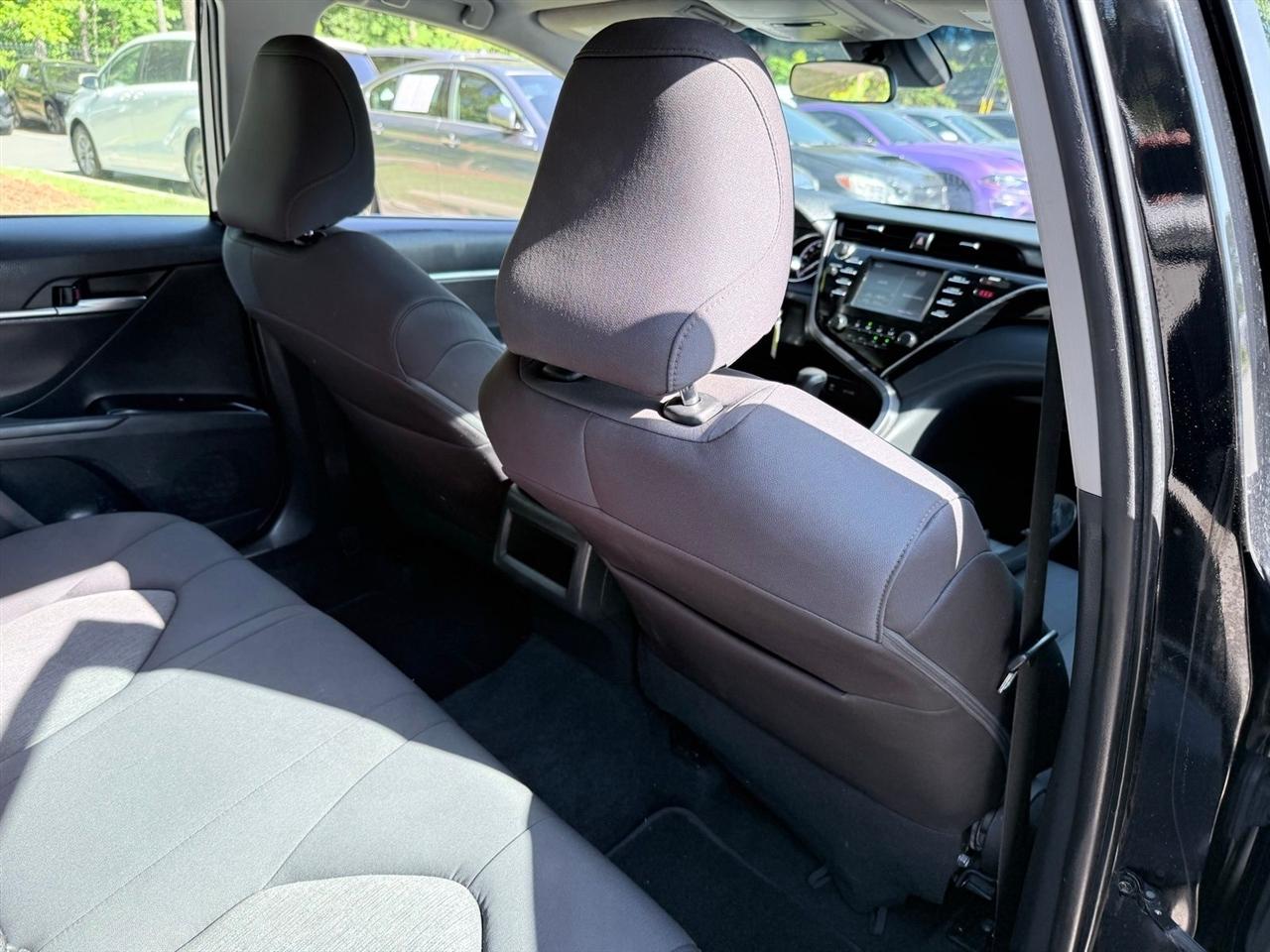 Toyota Camry  2018