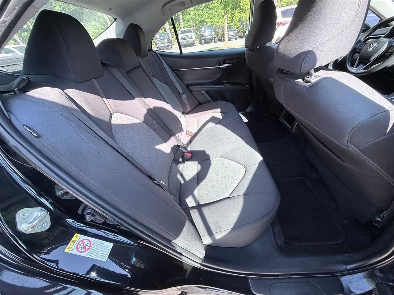 Toyota Camry  2018
