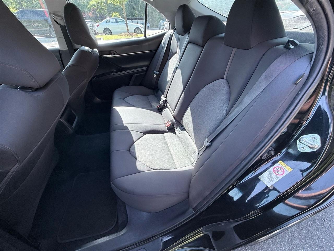 Toyota Camry  2018