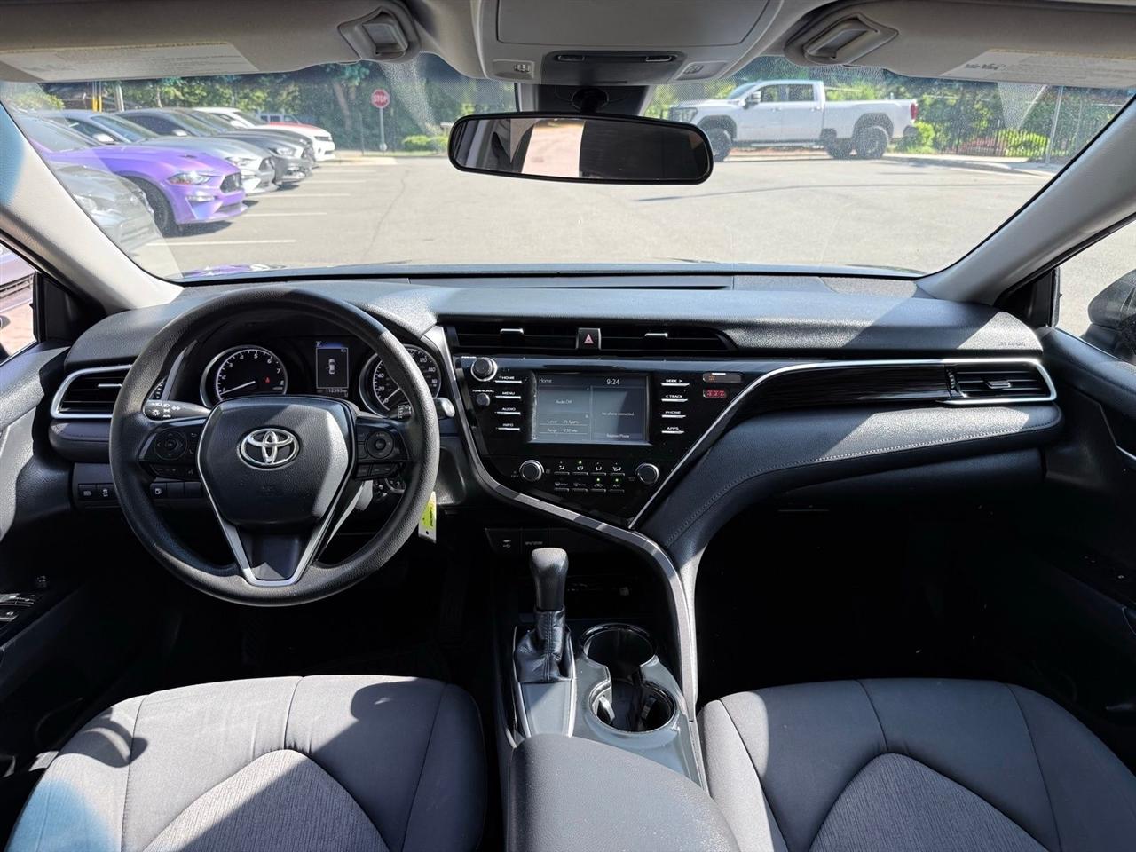Toyota Camry  2018