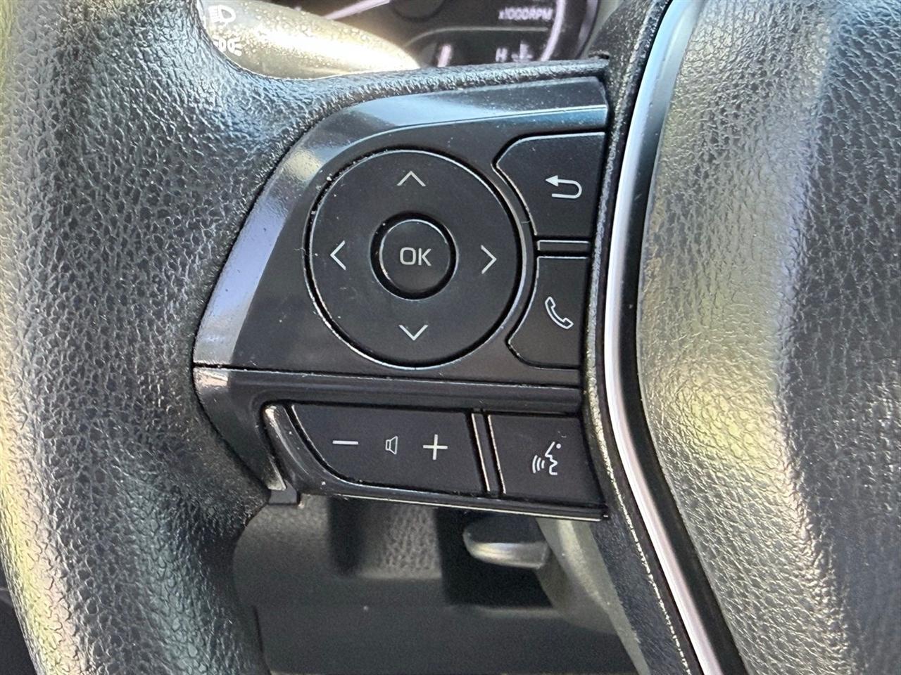 Toyota Camry  2018