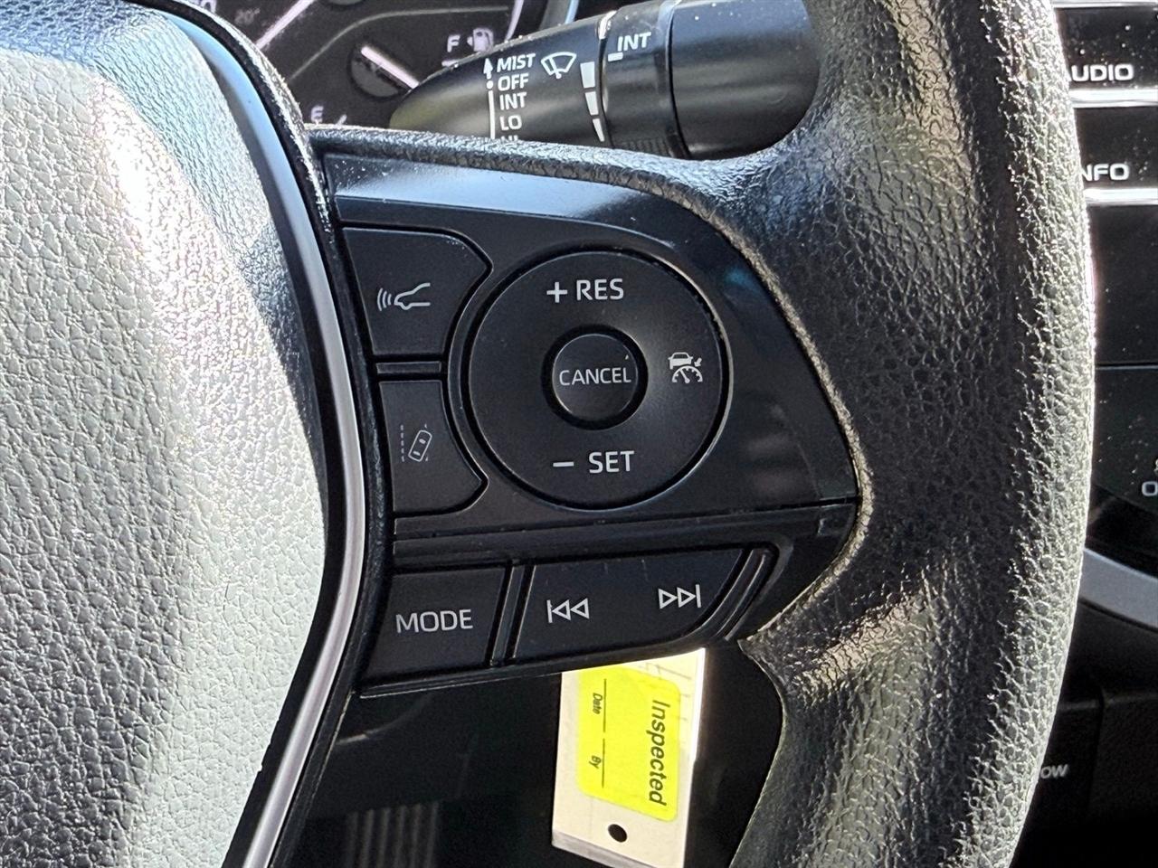 Toyota Camry  2018