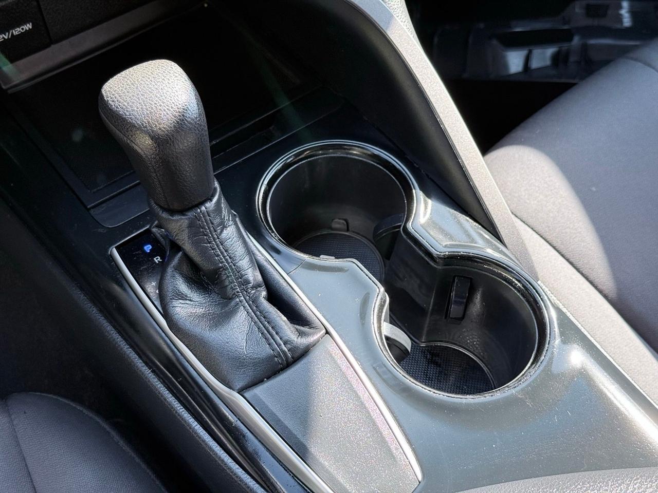 Toyota Camry  2018