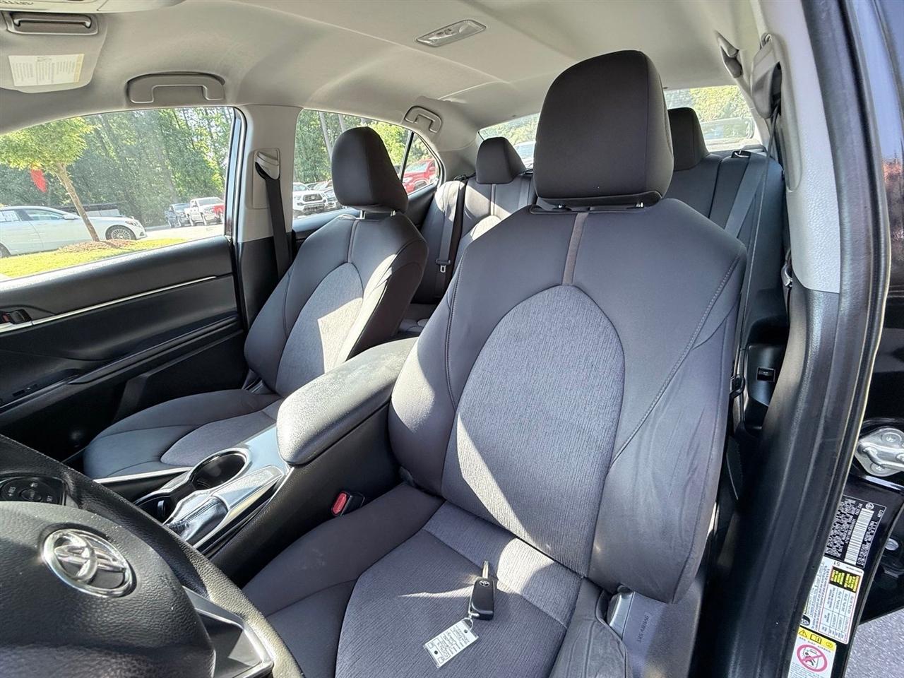 Toyota Camry  2018