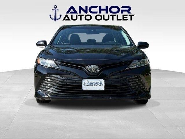 Toyota Camry  2018