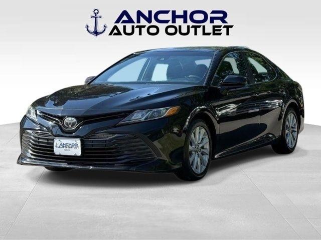 Toyota Camry  2018