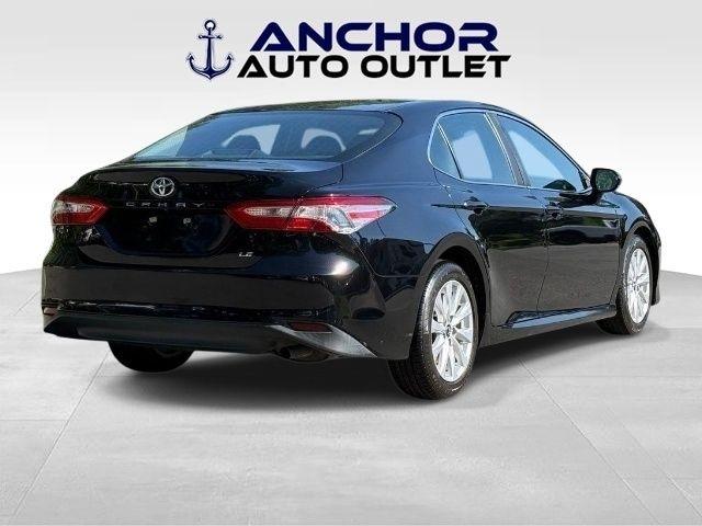 Toyota Camry  2018