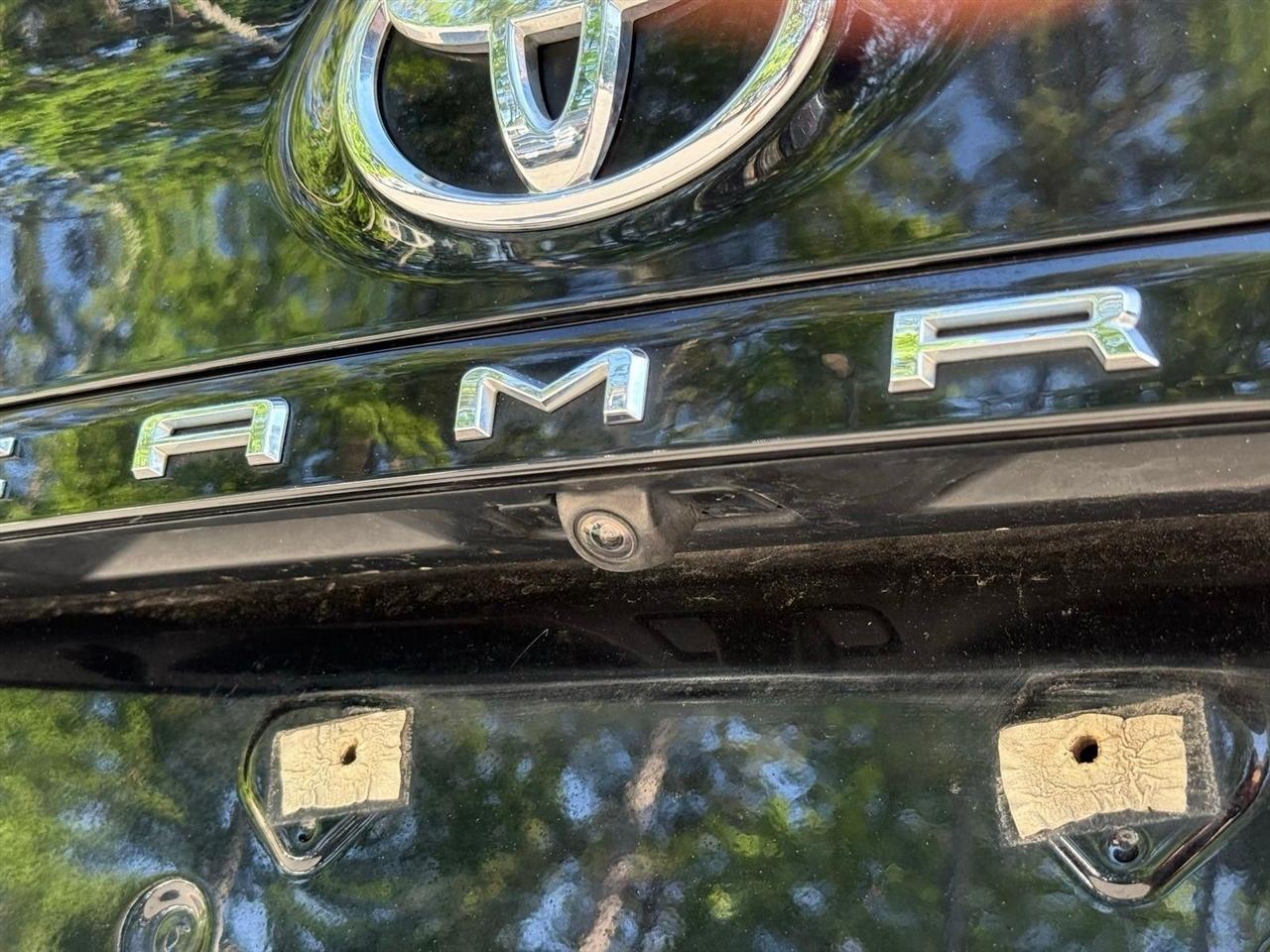 Toyota Camry  2018