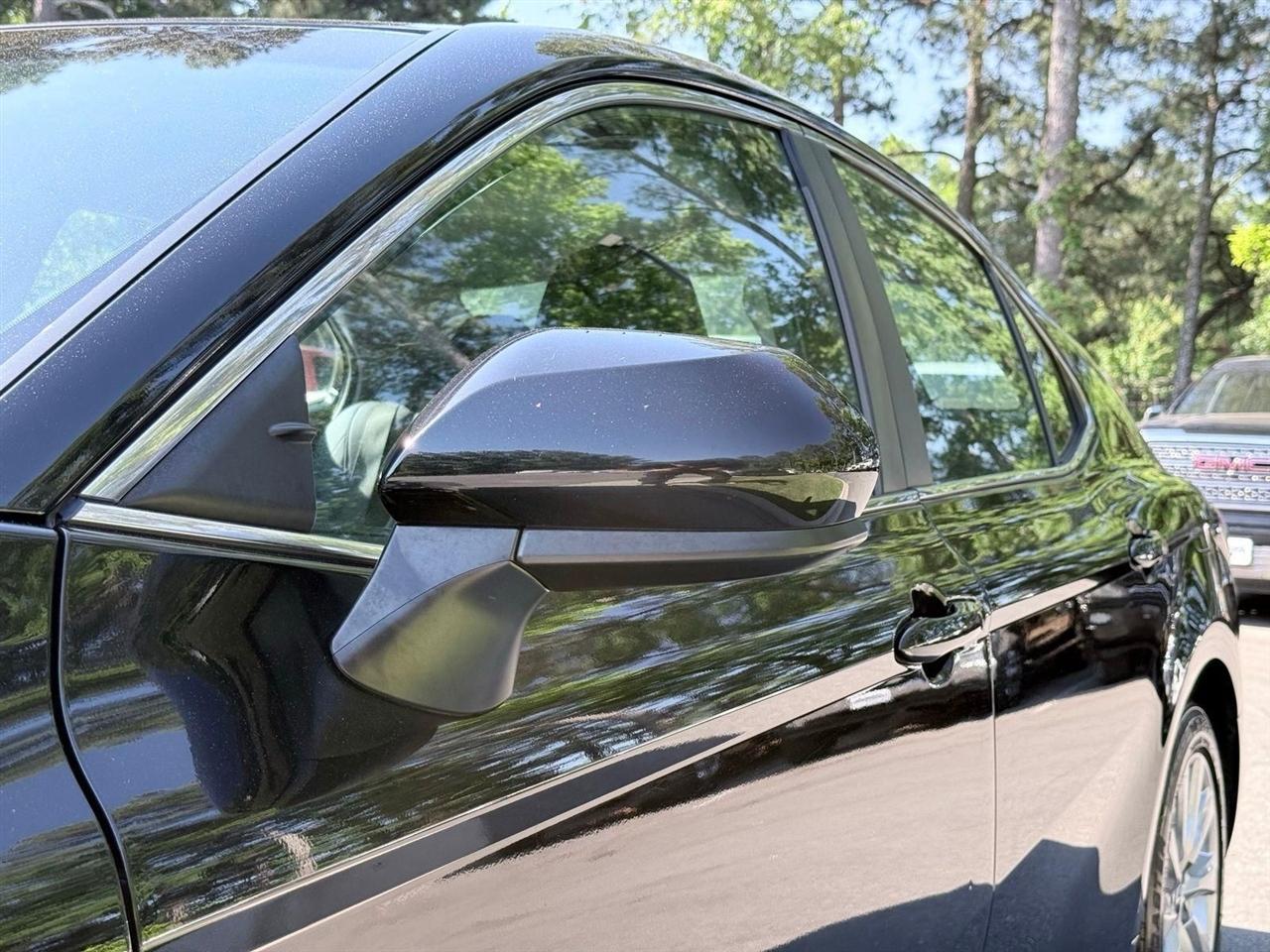Toyota Camry  2018