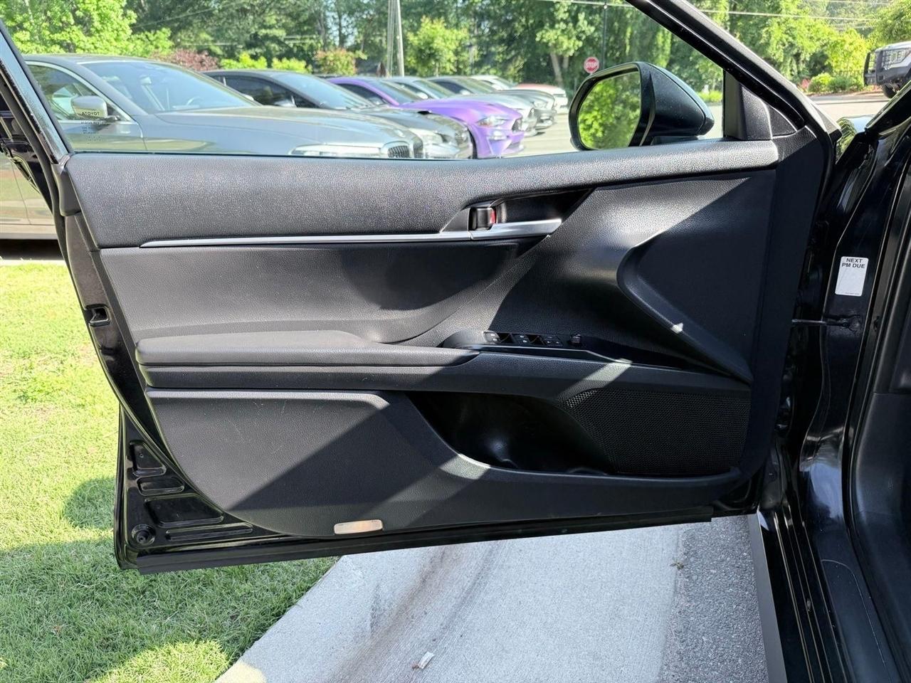 Toyota Camry  2018