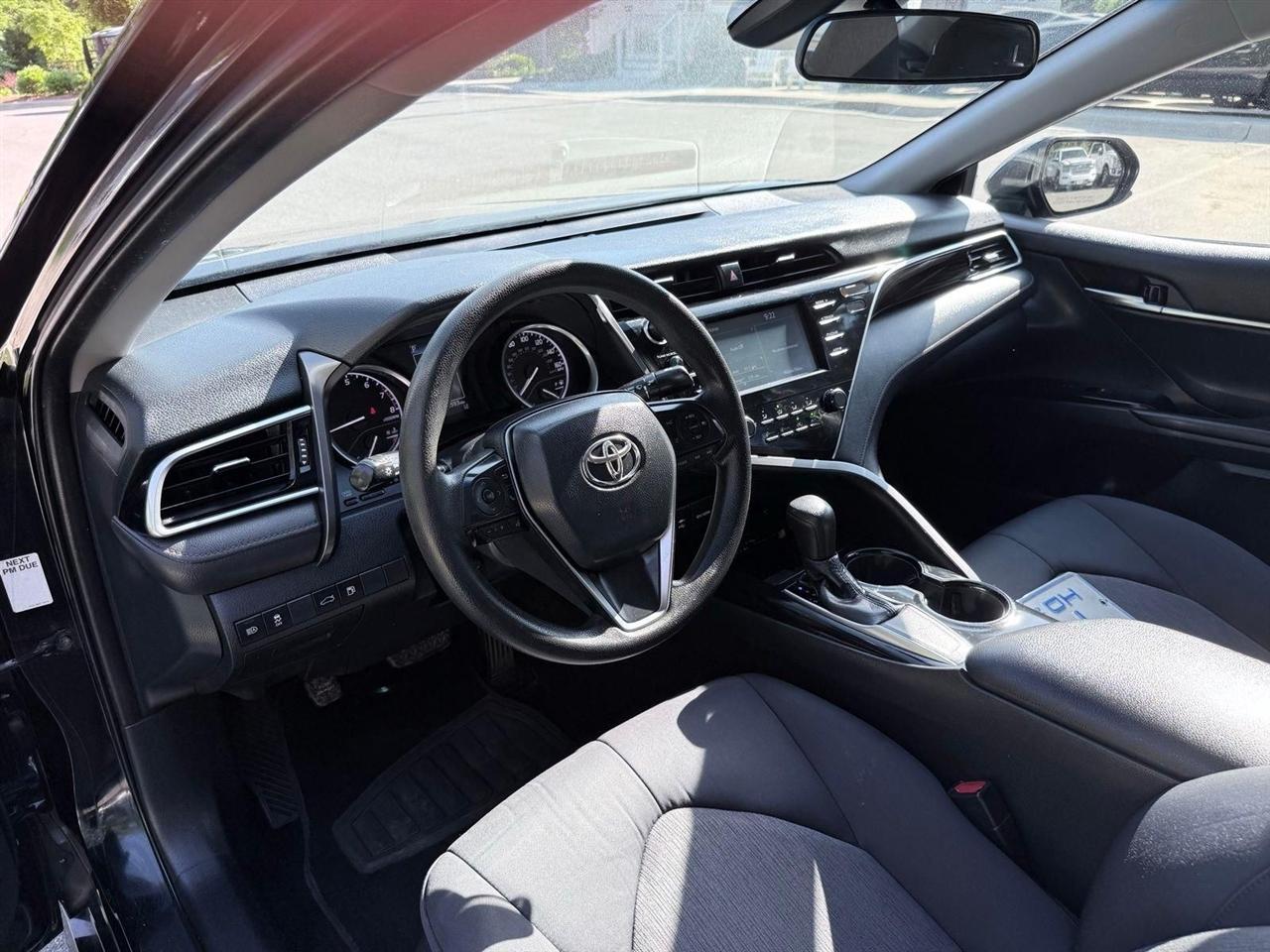 Toyota Camry  2018