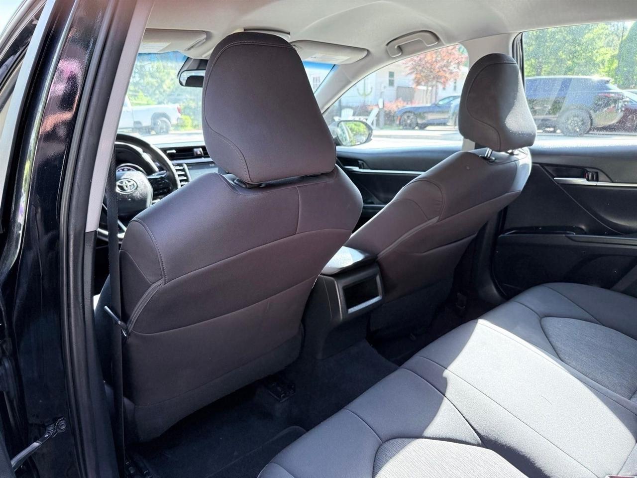 Toyota Camry  2018