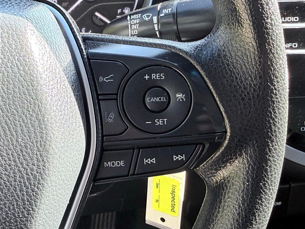 Toyota Camry  2018