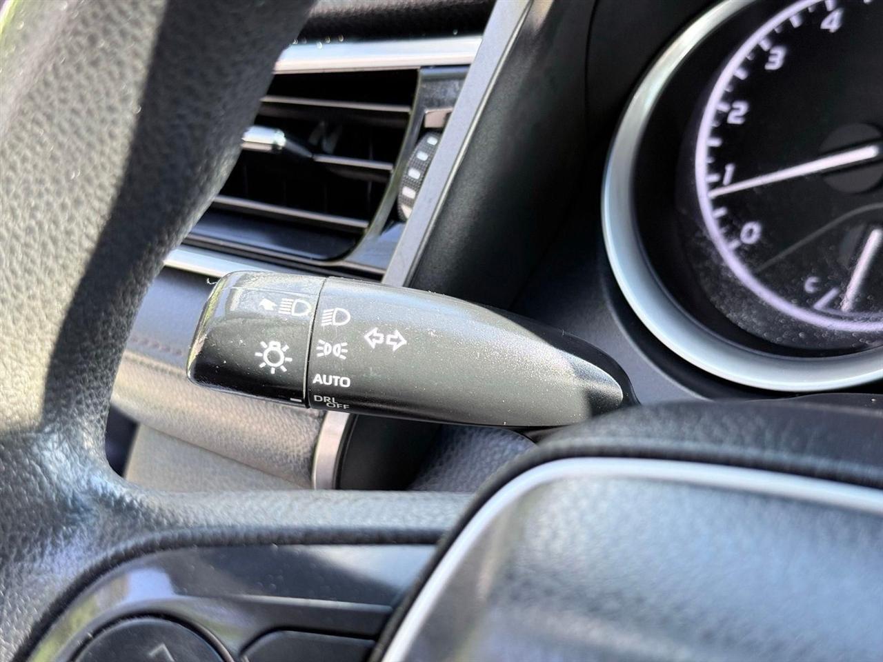 Toyota Camry  2018