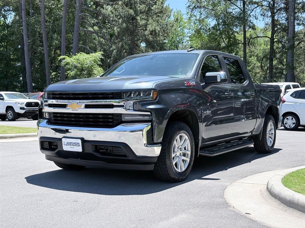 Chevrolet Silverado 1500  2019