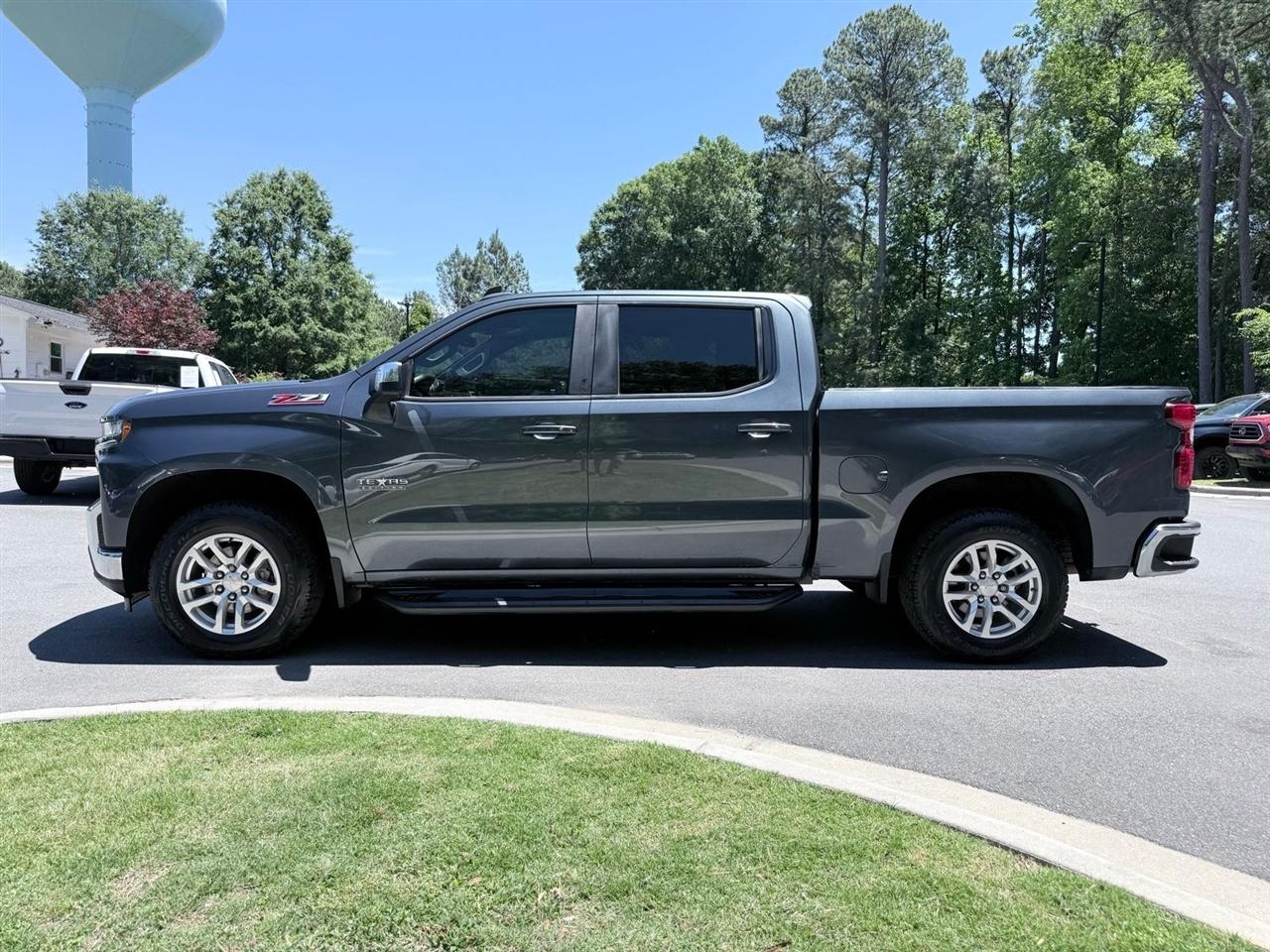 Chevrolet Silverado 1500  2019