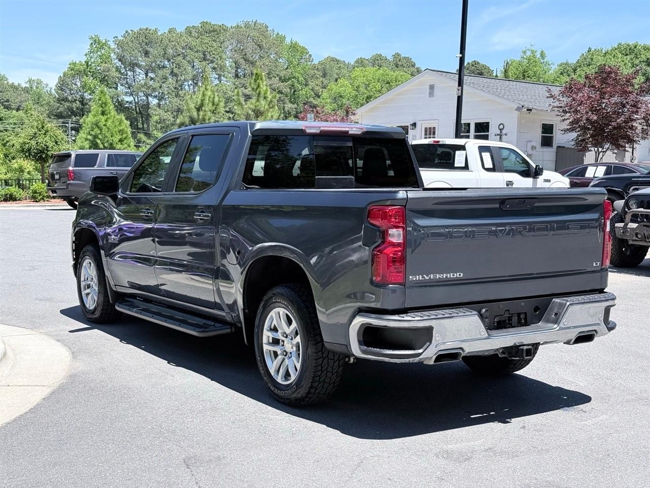Chevrolet Silverado 1500  2019