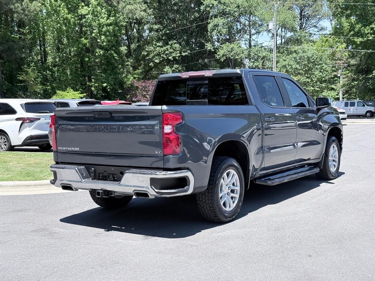 Chevrolet Silverado 1500  2019