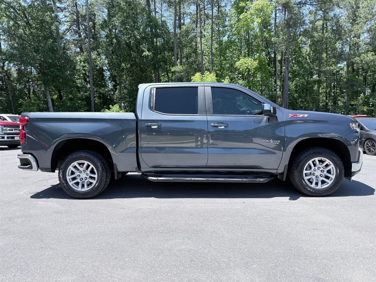 Chevrolet Silverado 1500  2019