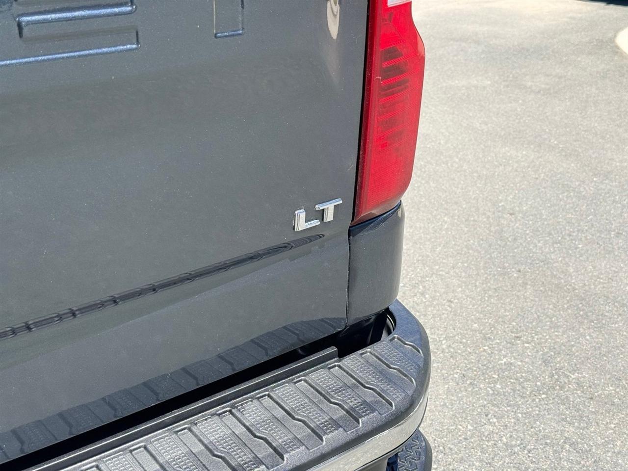 Chevrolet Silverado 1500  2019