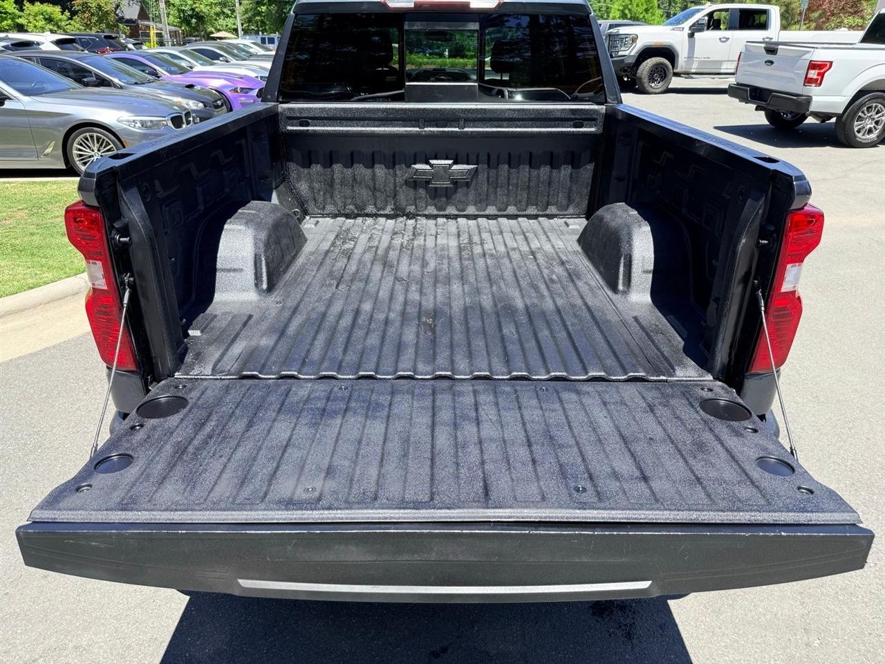 Chevrolet Silverado 1500  2019