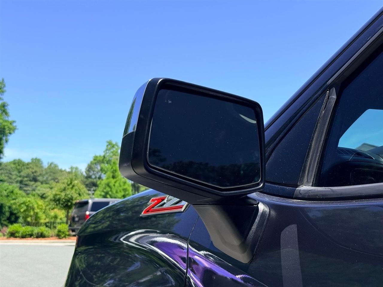 Chevrolet Silverado 1500  2019