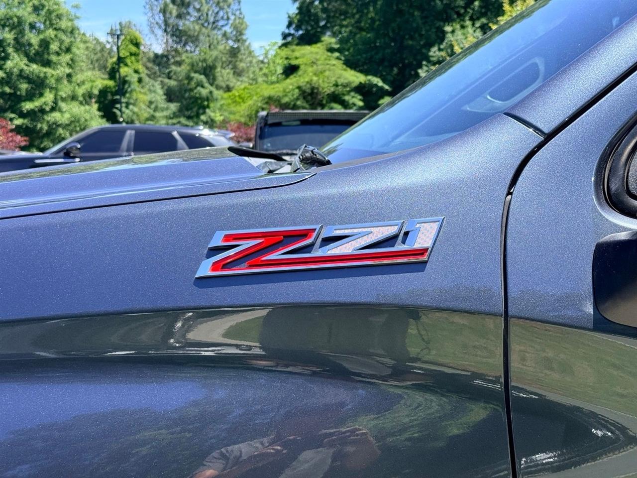 Chevrolet Silverado 1500  2019