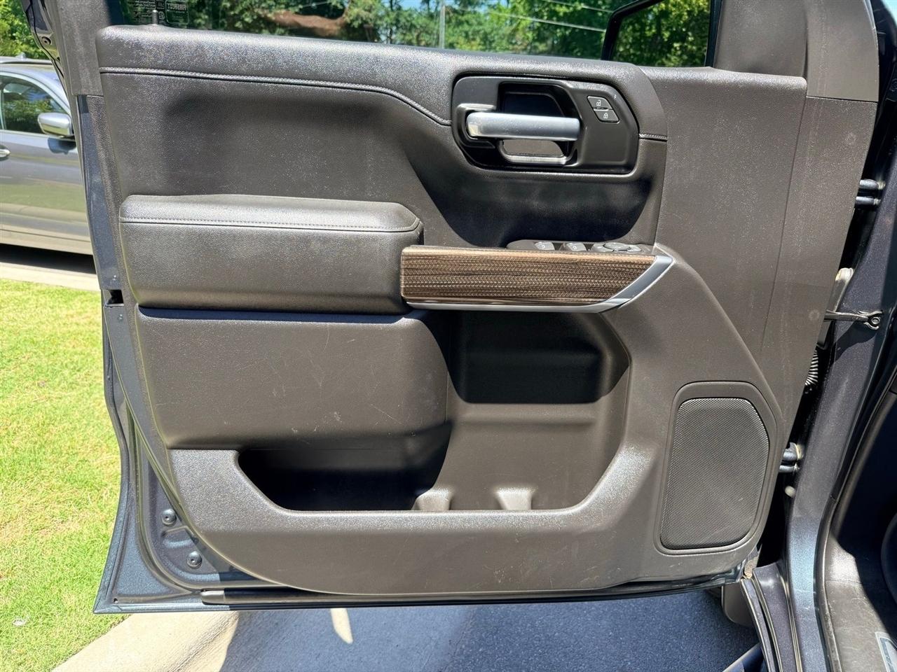 Chevrolet Silverado 1500  2019