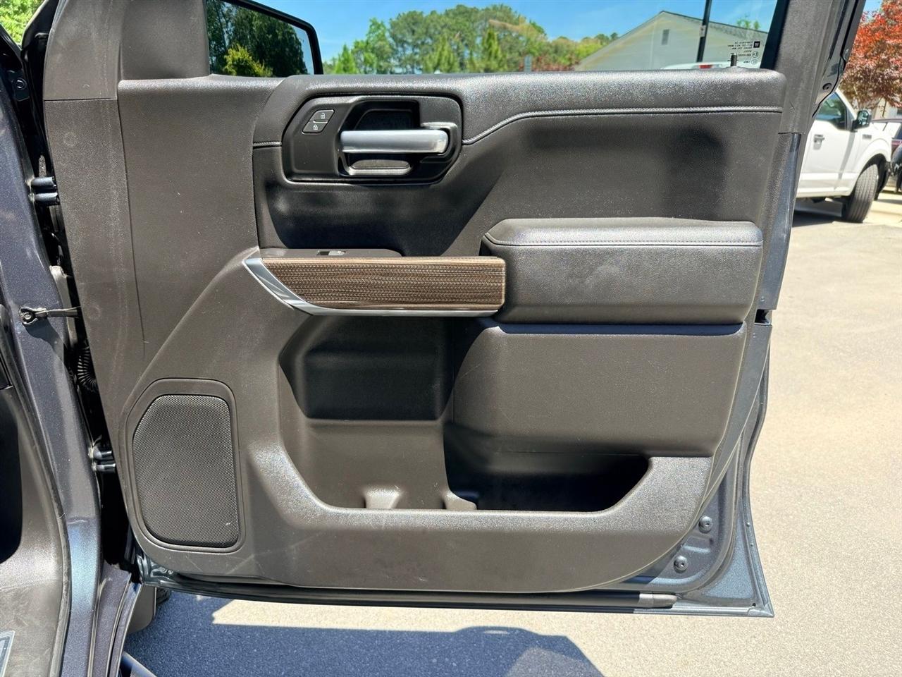 Chevrolet Silverado 1500  2019