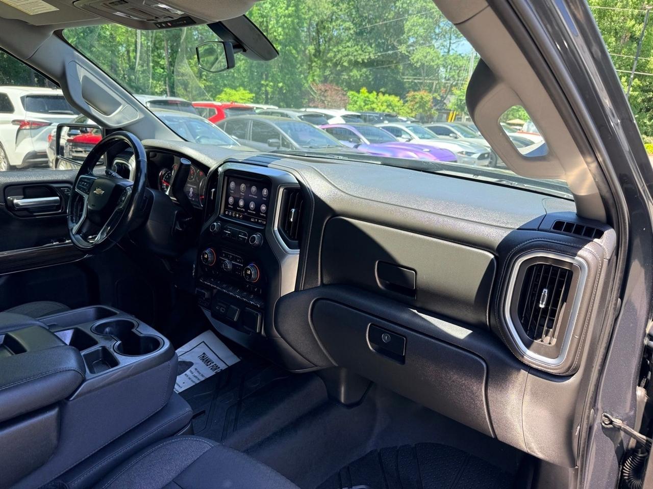Chevrolet Silverado 1500  2019