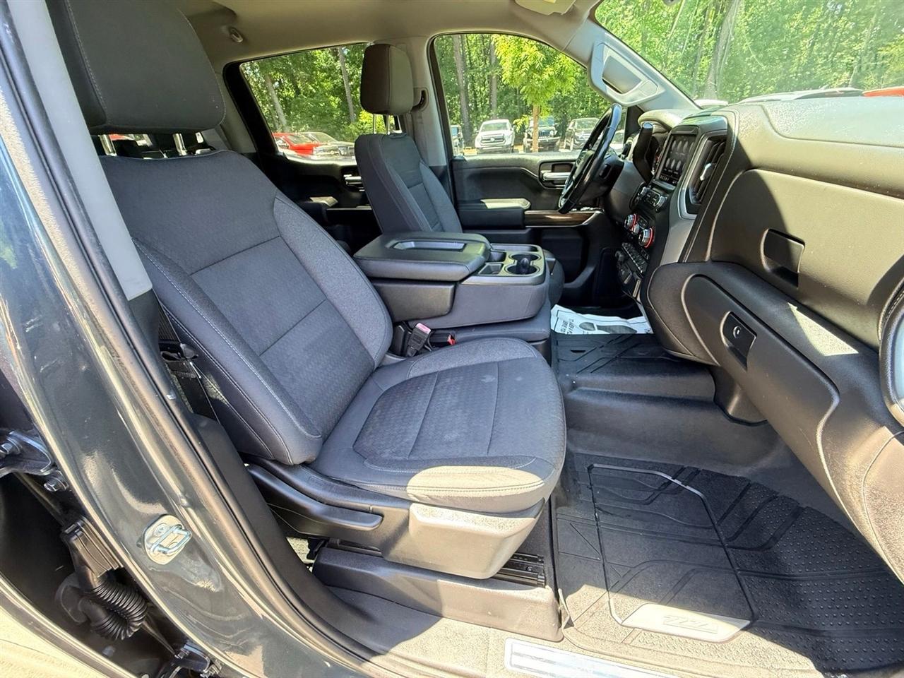 Chevrolet Silverado 1500  2019